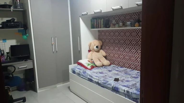 Imagem Apartamento com 2 dormitórios, 79 m² - venda por R$ 415.000 ou aluguel por R$ 2.400/mês - Vila Progresso - Santo André/SP