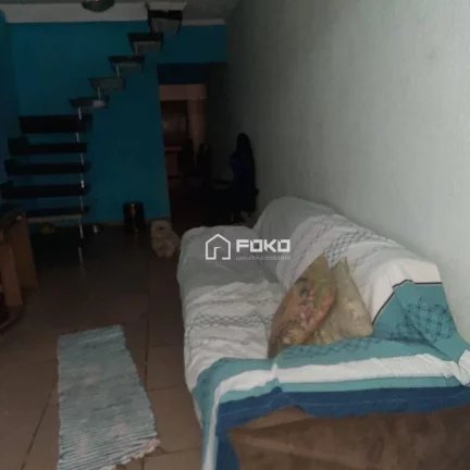 Imagem Sobrado com 3 dormitórios à venda por R$ 795.000,00 - Vila Izabel - Guarulhos/SP