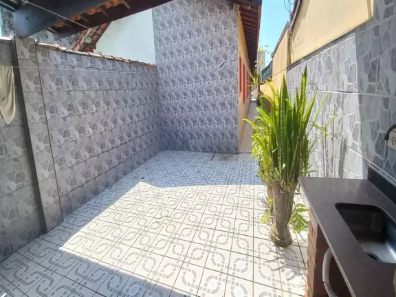 Imagem Casa com 3 dorms, Real, Praia Grande - R$ 420 mil, Cod: 2489