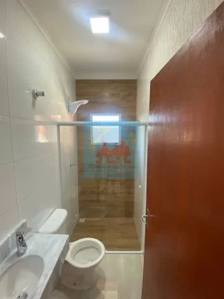 Imagem Casa de Condomínio com 2 dorms, Cibratel II, Itanhaém - R$ 249mil, Cod: 1311