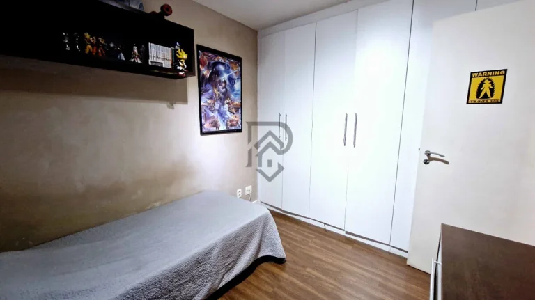 Imagem Apartamento Upstairs Brooklin pronto para morar