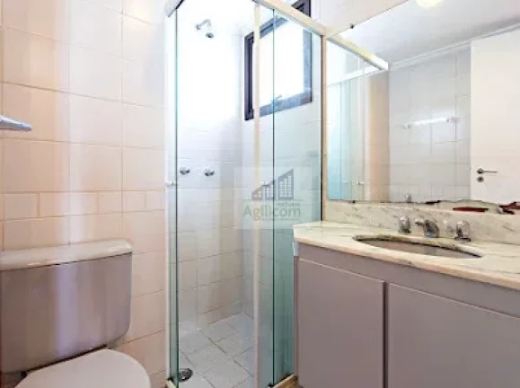 Imagem APARTAMENTO À VENDA NO BROOKLIN COM 2 DORMITÓRIOS