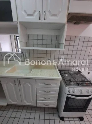 Imagem Vende-se apartamento localizado no melhor ponto do bairro Mansões Santo Antônio. Com 56m² possuí...