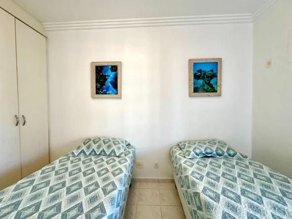 Imagem Imperdível: Apartamento à venda em Riviera de São Lourenço Módulo 06! 3 quartos, 1 suíte, 2 salas, 2 vagas de garagem, 90,13 m².