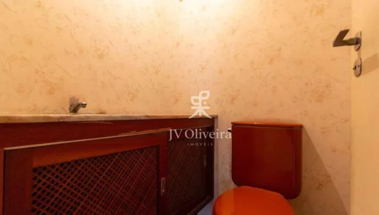 Imagem Apartamento com 3 dormitórios para alugar, 130 m² por R$ 10.358/mês - Cerqueira César - São Paulo/SP