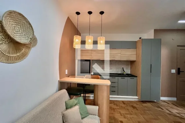 Imagem Apartamento à Venda - Copacabana, 1 Quarto, 32 m2