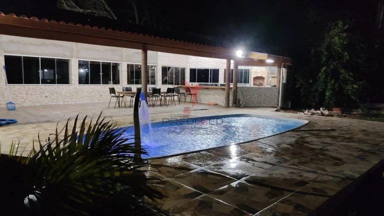 Imagem CH - 24110 - CHÁCARA EM CAÇAPAVA COM 4 QUARTOS