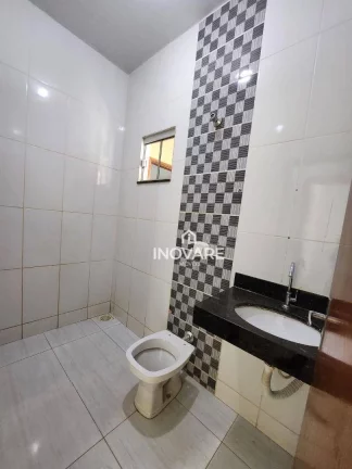 Imagem Casa com 3 dormitórios à venda por R$ 280.000,00 - Setor Flamboyant - Itumbiara/GO