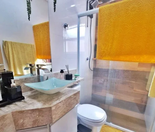 Imagem CASA COM 97 m² - CAIÇARA - PRAIA GRANDE SP