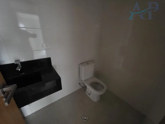 Imagem Apartamento com 3 Quartos na Vila Caiçara em Praia Grande