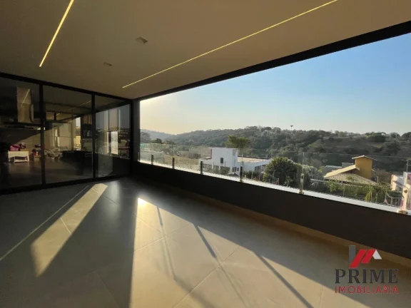 Imagem Casa - Condomínio Champagne - Lagoa Santa