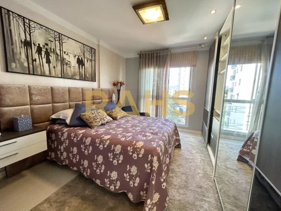 Imagem Apartamento maravilhoso completo no Atiradores, próximo ao Shopping Mueller. Possui 138,88m² priva...