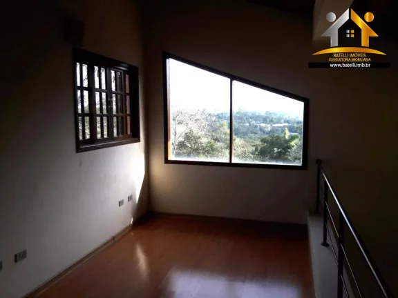 Imagem Casa a venda e locação no condomínio Paissagem Renoir - Batelli Imóveis