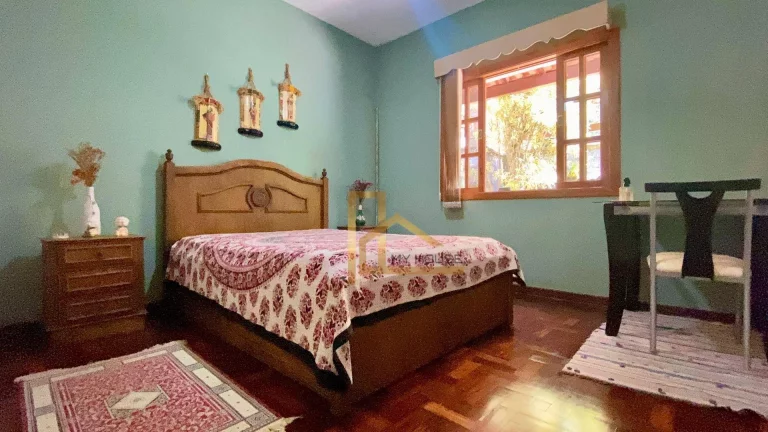 Imagem Casa em condomínio no Comary, Teresópolis | Lazer completo, natureza e privacidade