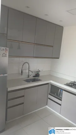 Imagem Apartamento a venda no Condomínio Spazio no Centro, São Bernardo do Campo/SP