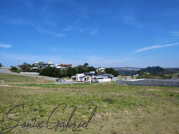 Imagem Terreno à venda em condomínio de alto padrão em Vinhedo-SP - Condomínio Arboretum, 630,17 m² de área.