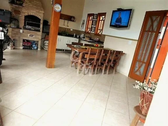 Imagem Casa em Condomínio no Cafezal IV