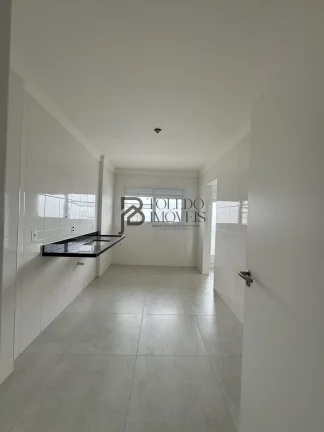 Imagem Apartamento de 3 Dormitórios com 1 Suíte no Canto do Forte - Praia Grande