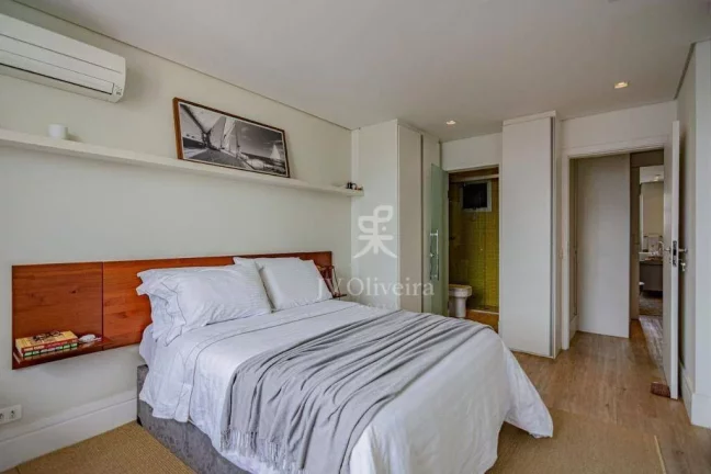 Imagem Apartamento com 2 dormitórios, 131 m² - venda por R$ 3.000.000,00 ou aluguel por R$ 20.819,94/mês - Itaim Bibi - São Paulo/SP