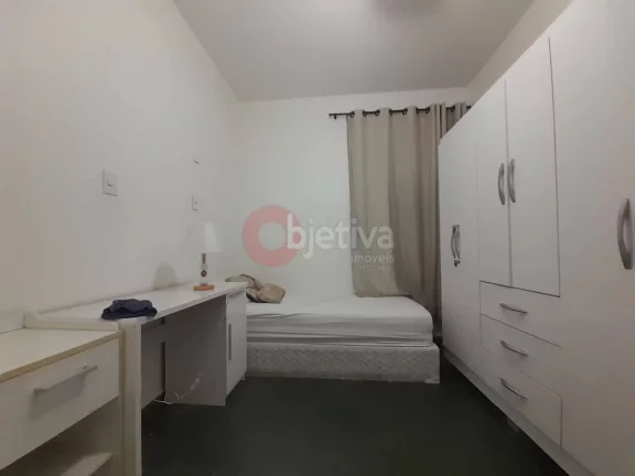 Imagem Apartamento linear, 3 quartos, 60 m², vista mar, Algodoal - Cabo Frio