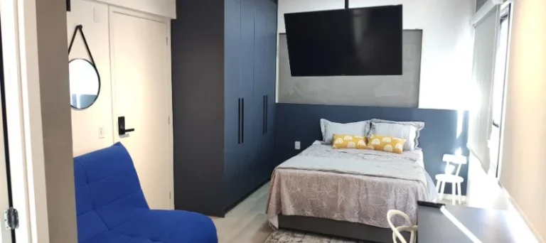 Imagem Apartamento para Locação em São Paulo, Vila Mariana, 1 dormitório, 1 banheiro