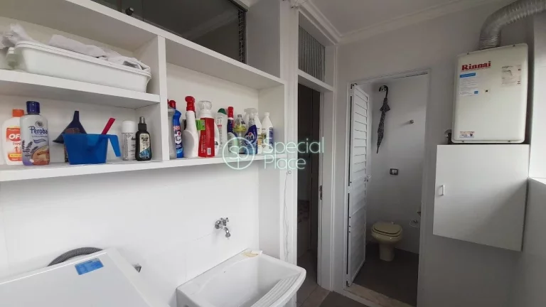 Imagem Ótimo apartamento com 165m² em Higienópolis. Living com amplos janelões, sala de jantar, lavabo,...