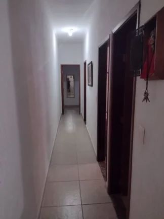 Imagem CASA COM 160.17 m² - SOLEMAR - PRAIA GRANDE SP