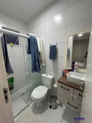 Imagem VENDO CASA 3/4 REFORMADA CONDOMÍNIO-SIM