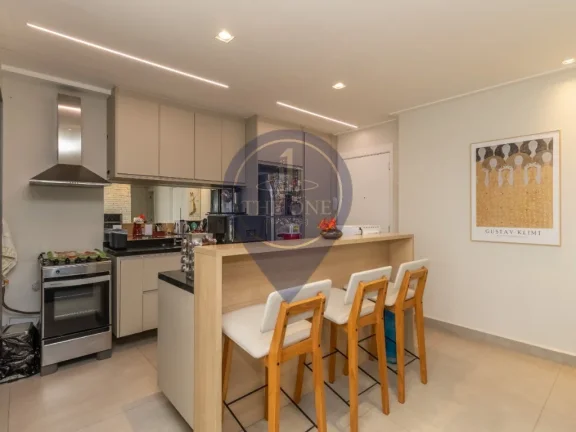 Imagem Imperdível oportunidade: Apartamento à venda em São Paulo-SP, Alto da Lapa, 3 quartos, 1 suíte, 2 salas, 3 banheiros, 2 vagas, 110m².