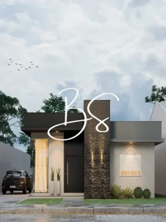 CASA RESIDENCIAL em TAQUARA - RS, SANTA ROSA