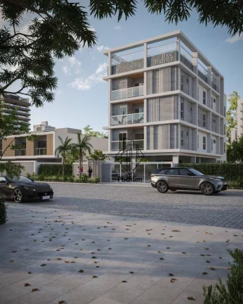 Imagem Apartamento com varanda/sacada a 400m da praia do Bessa - AP2830