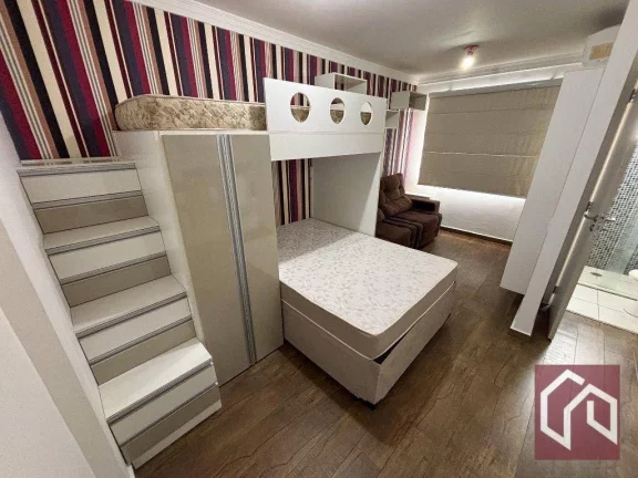 Imagem Studio com 1 quarto à venda, 29 m² por R$ 318.000 - Gopoúva - Guarulhos/SP