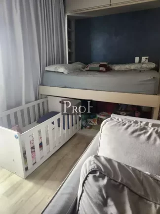 Imagem Apartamento com 2 Quartos para Alugar, 42 m² em Centro - São Bernardo Do Campo