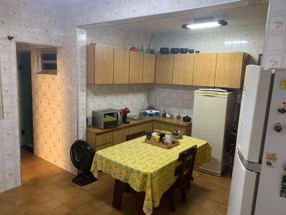 Imagem Casa com 2 dormitórios à venda, 96 m² por R$ 480.000 - Vila Homero Thon - Santo André/SP