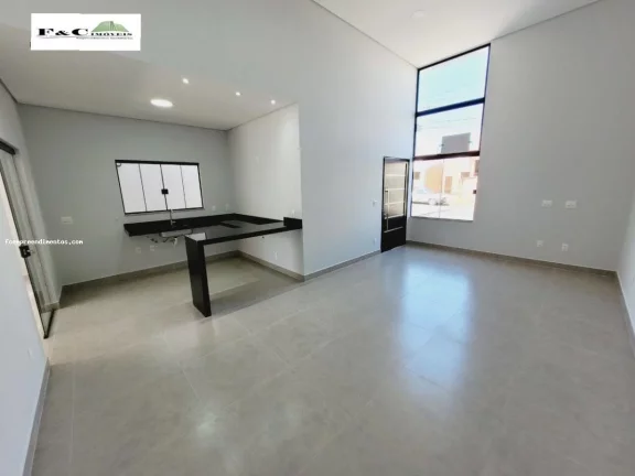Imagem Casa em Condomínio para Venda em Limeira, Jardim Residencial Campo Novo, 3 dormitórios, 1 suíte, 1 banheiro, 2 vagas