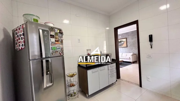 Imagem Casa com 3 dormitórios à venda, 111 m² por R$ 690.000,00 - Diário Ville - Rio Claro/SP