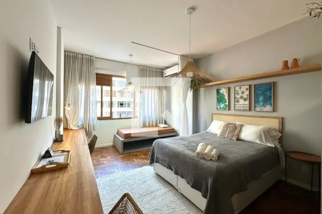 Imagem Apartamento à Venda - Copacabana, 1 Quarto, 41 m2