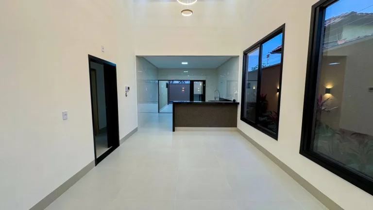 Imagem Casa 4 Suites Plenas No Parque Flamboyant , Com Lazer Completo