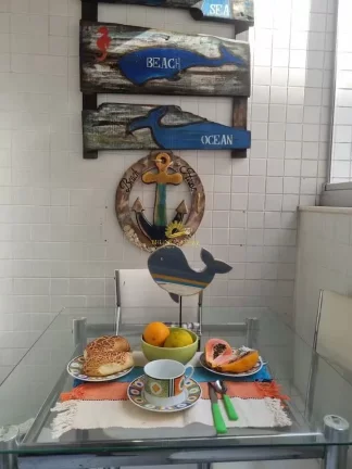 Imagem Este flat oferece tudo o que você precisa para uma estadia confortável e inesquecível, com locali...