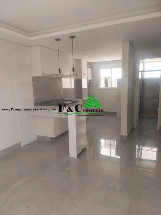 Imagem Apartamento para Venda em Limeira, Jardim Pérola, 2 dormitórios, 1 banheiro, 1 vaga