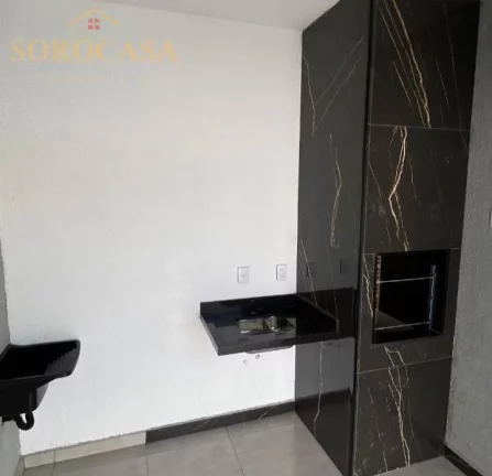 Imagem Casa à Venda - 3 dorm. 1 suite - Cond. Residencial Jardim