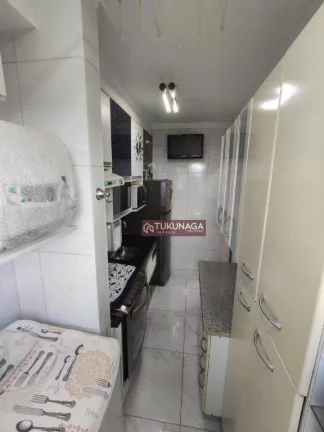 Imagem Apartamento à venda, 51 m² por R$ 265.999,00 - Parque Uirapuru - Guarulhos/SP