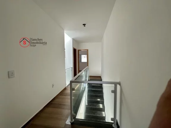 Imagem SOBRADO NOVO A VENDA VILA PRUDENTE Acabamento de primeira
