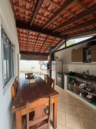 Imagem Casa à venda no bairro Parque dos Eucalíptos - Mogi Guaçu/SP