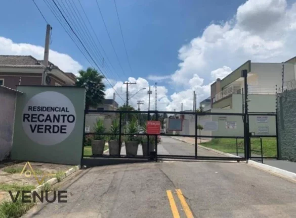 Imagem Terreno à venda, 250 m² por R$ 217.000,00 - Parque Santo Antônio - Taubaté/SP