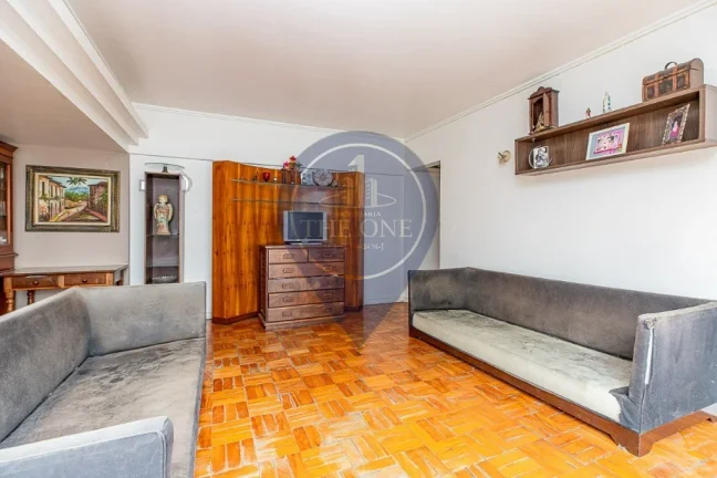 Imagem Apartamento de 3 quartos com suíte no Paraíso, São Paulo-SP - 120m² de luxo!