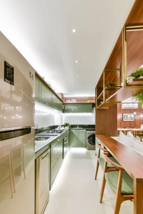 Imagem Closer 23 - Apartamento na planta, 3 suítes - Setor Bueno