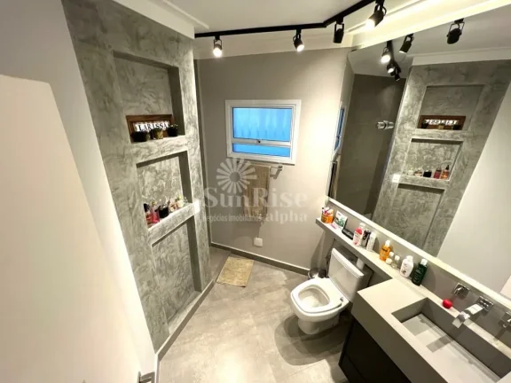 Imagem Casa para vender com 4 quartos, 468m² por R$ 3.300.000 Alphaville 9 Santana de Parnaíba/SP