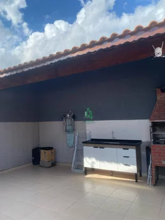 Imagem Casa com 2 dormitórios à venda, 58 m² por R$ 265.000,00 - Jardim Magalhães - Itanhaém/SP