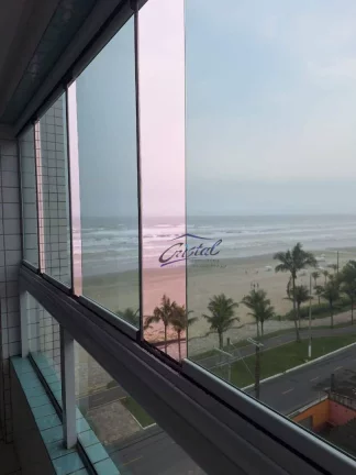 Imagem Apartamento com 2 dormitórios à venda, 76 m² por R$ 600.000,00 - Jardim Real - Praia Grande/SP